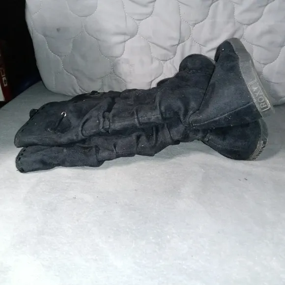 Black Roxy Niagara Boots