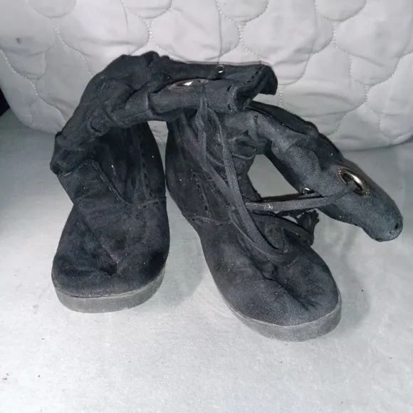 Black Roxy Niagara Boots