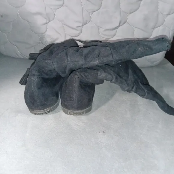 Black Roxy Niagara Boots