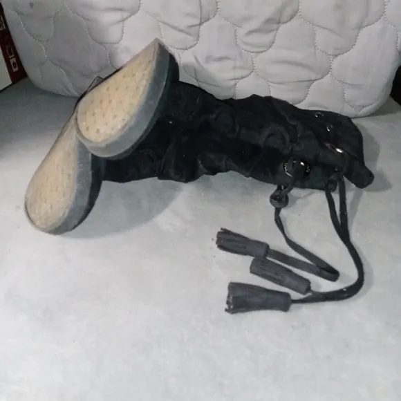 Black Roxy Niagara Boots