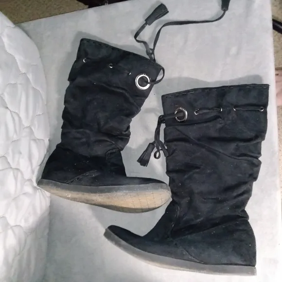 Black Roxy Niagara Boots