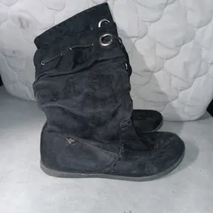 Black Roxy Niagara Boots