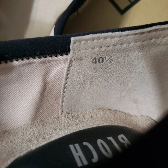 BLOCH Chara Flats