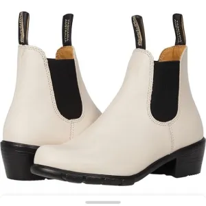 Blundstone BL2160 Heeled Boot (Pearl) Women's Boots