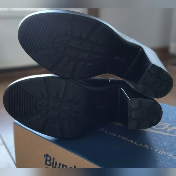 Blundstone Heel Boots