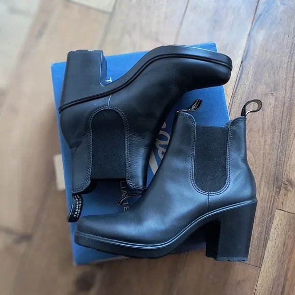 Blundstone Heel Boots