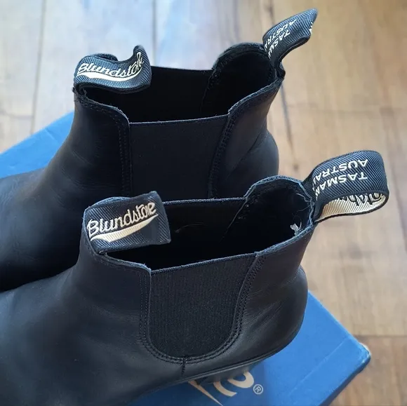 Blundstone Heel Boots