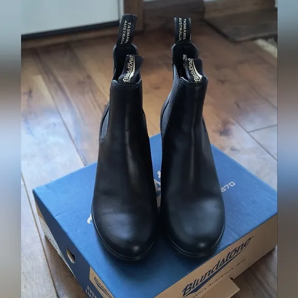 Blundstone Heel Boots