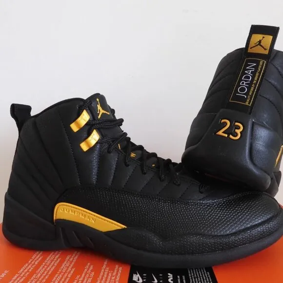 Brand New Black Taxi Retro Shoes