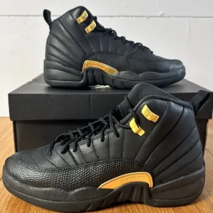 Brand New Black Taxi Retro Shoes