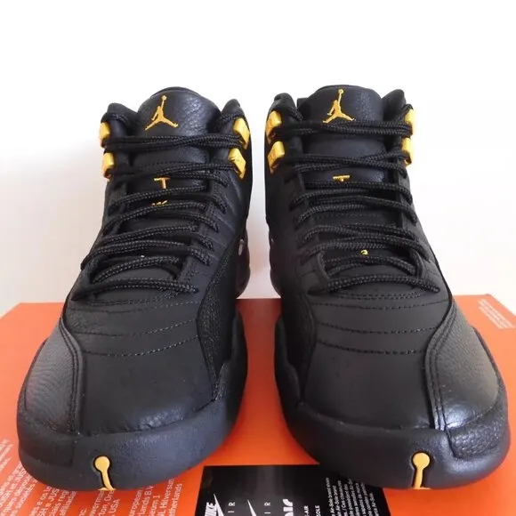 Brand New Black Taxi Retro Shoes