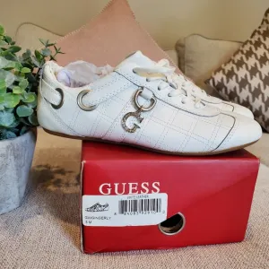 Brand new Guess sneakers size 5