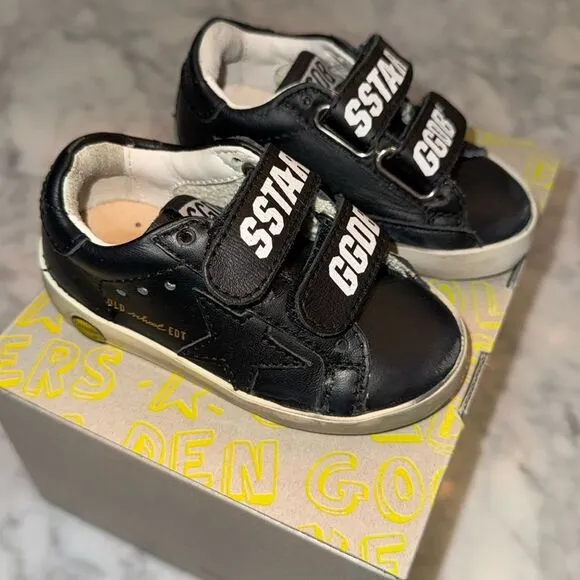 BRAND NEW GOLDEN GOOSE OLD SCHOOL SNEAKER 19EU