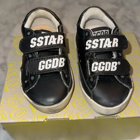 BRAND NEW GOLDEN GOOSE OLD SCHOOL SNEAKER 19EU