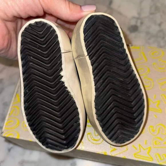 BRAND NEW GOLDEN GOOSE OLD SCHOOL SNEAKER 19EU