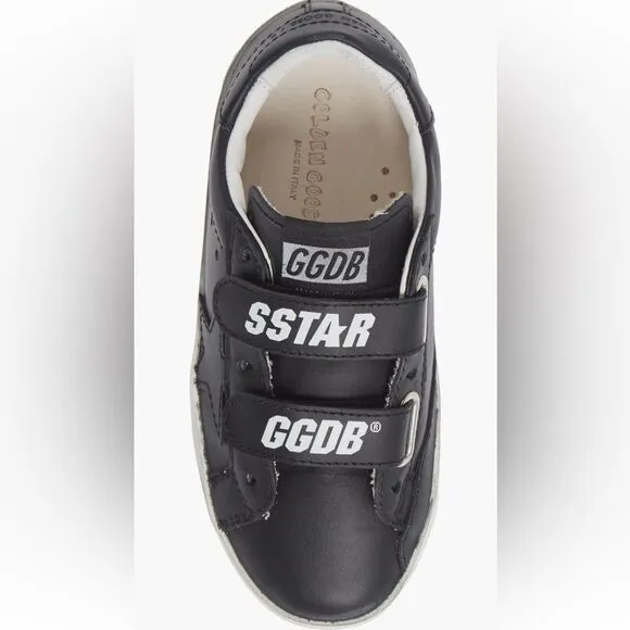 BRAND NEW GOLDEN GOOSE OLD SCHOOL SNEAKER 19EU