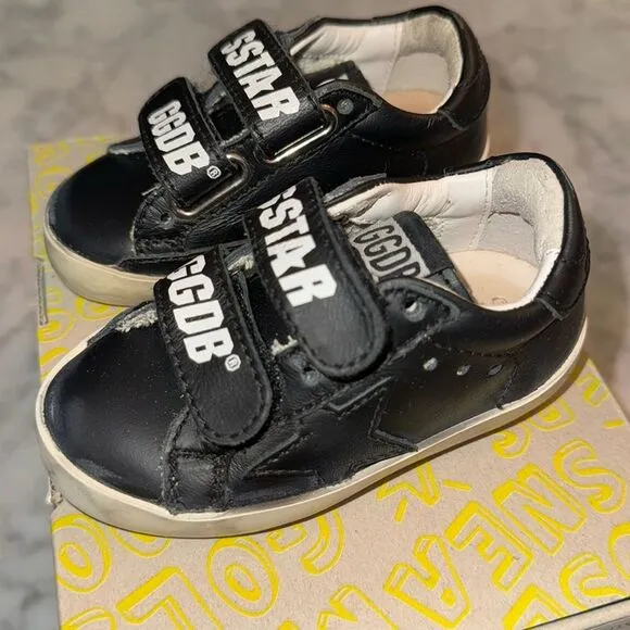 BRAND NEW GOLDEN GOOSE OLD SCHOOL SNEAKER 19EU