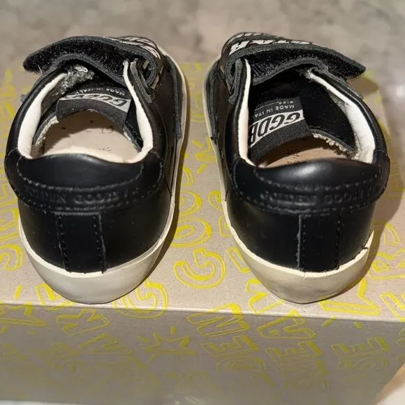 BRAND NEW GOLDEN GOOSE OLD SCHOOL SNEAKER 19EU