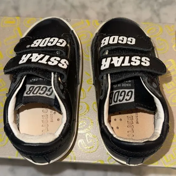 BRAND NEW GOLDEN GOOSE OLD SCHOOL SNEAKER 19EU