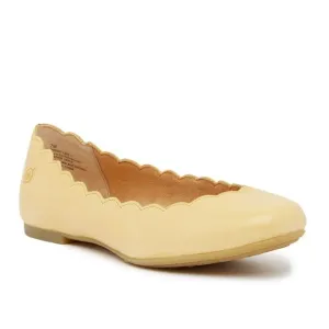 ✨BØRN✨Allie Scalloped Ballet Flats