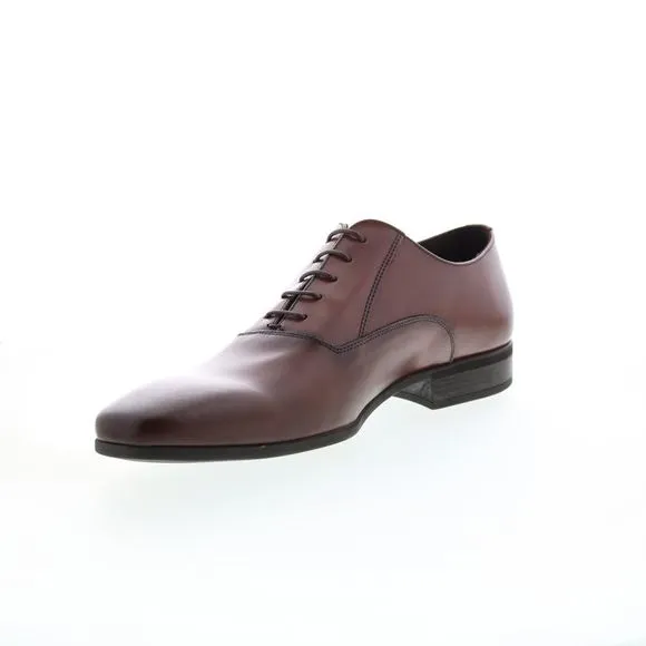 Bruno Magli Mens Milos Brown Shoes (NWT)