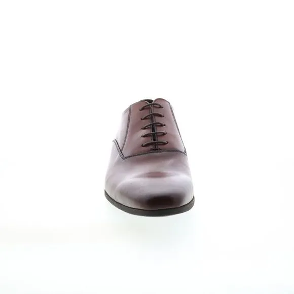Bruno Magli Mens Milos Brown Shoes (NWT)