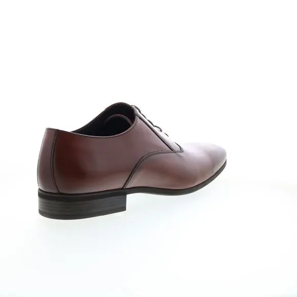 Bruno Magli Mens Milos Brown Shoes (NWT)
