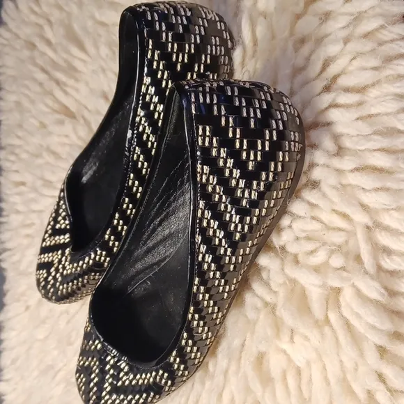 Burberry  flats