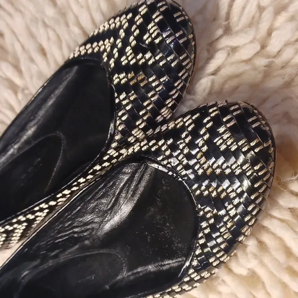Burberry  flats