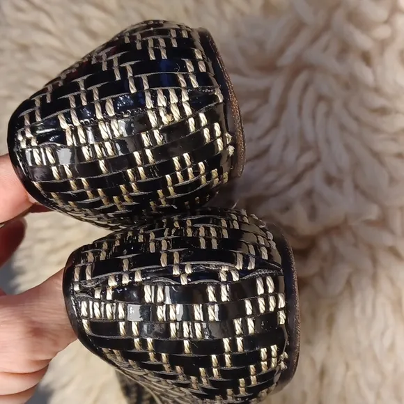 Burberry  flats