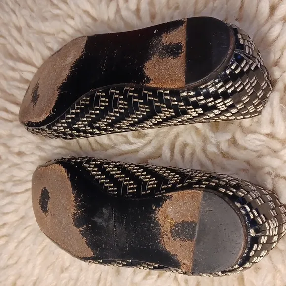 Burberry  flats
