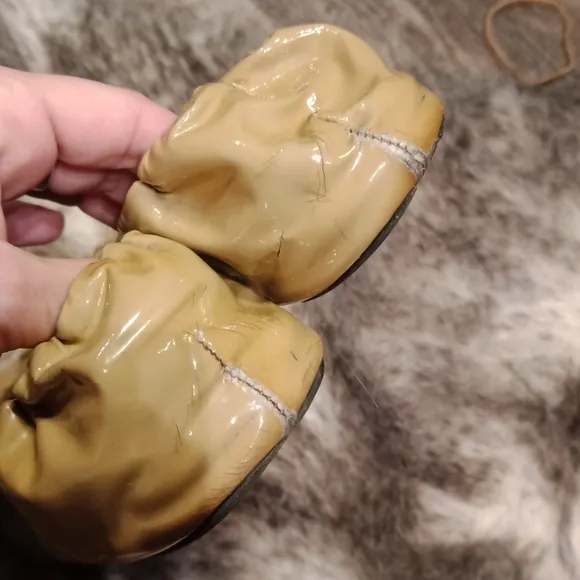 Burberry  flats