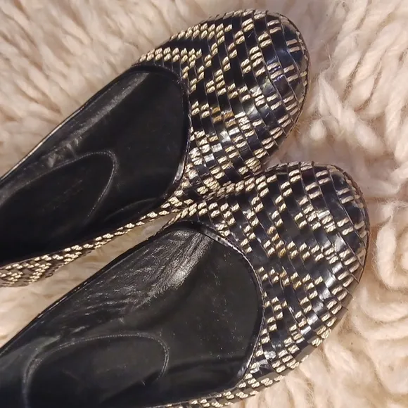 Burberry  flats