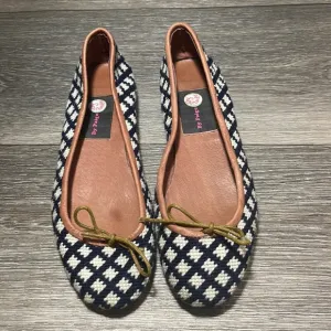 By Paige flats  size 8.5 (n5)
