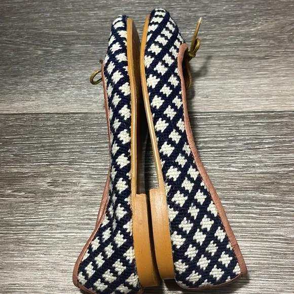By Paige flats  size 8.5 (n5)