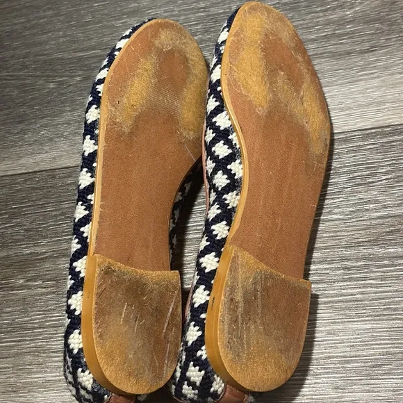 By Paige flats  size 8.5 (n5)