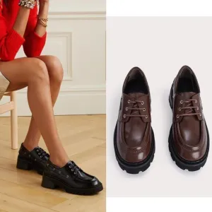 BY FAR Stanley 50mm platform loafers 39