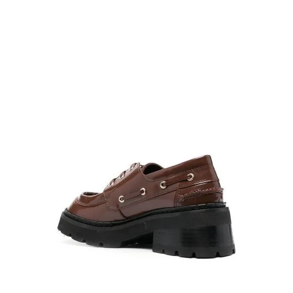 BY FAR Stanley 50mm platform loafers 39