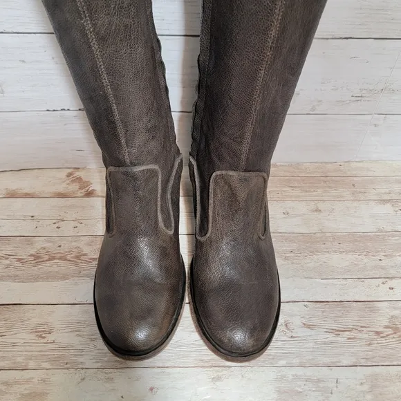 Calleen Cordero tall heeled boots