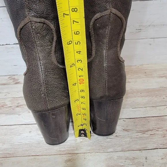 Calleen Cordero tall heeled boots