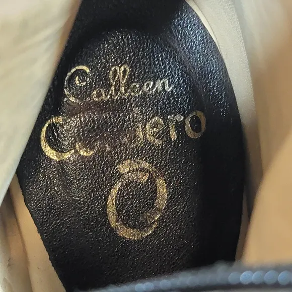 Calleen Cordero tall heeled boots