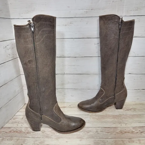 Calleen Cordero tall heeled boots