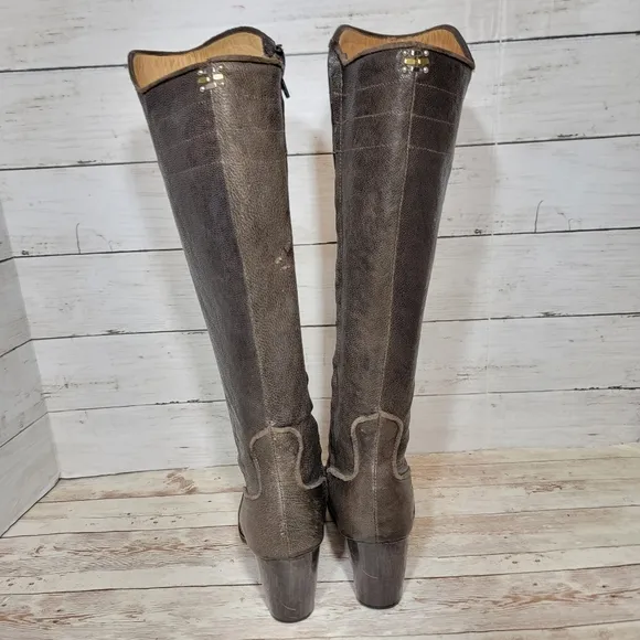 Calleen Cordero tall heeled boots