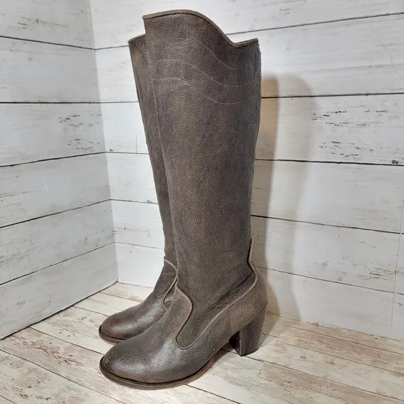 Calleen Cordero tall heeled boots