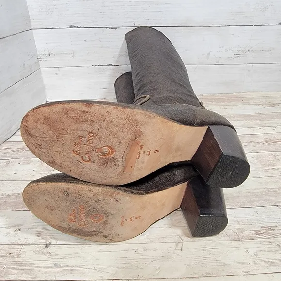 Calleen Cordero tall heeled boots