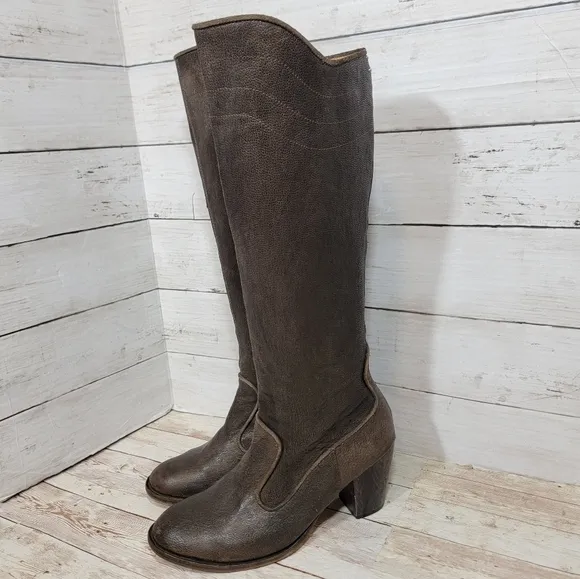 Calleen Cordero tall heeled boots