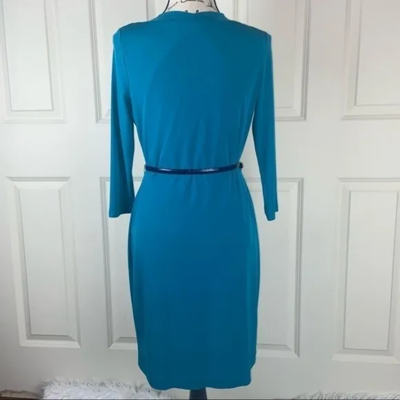 Calvin Klein Cowl Neck Dress