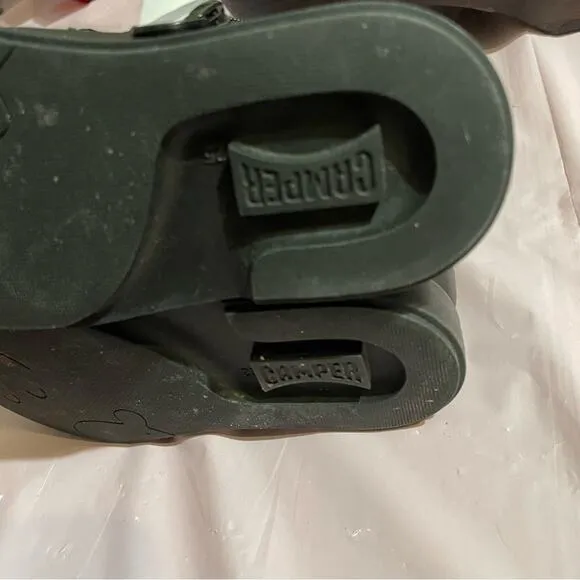 CAMPER twin stars boots