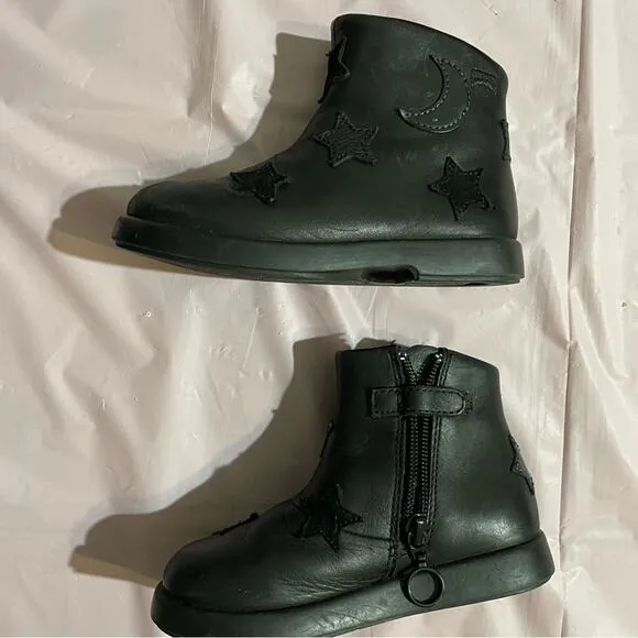 CAMPER twin stars boots