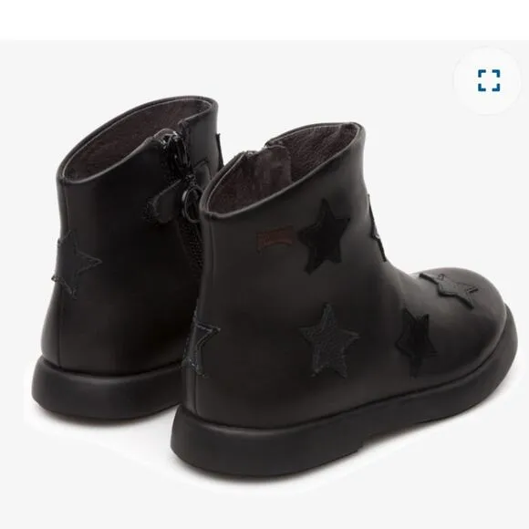 CAMPER twin stars boots